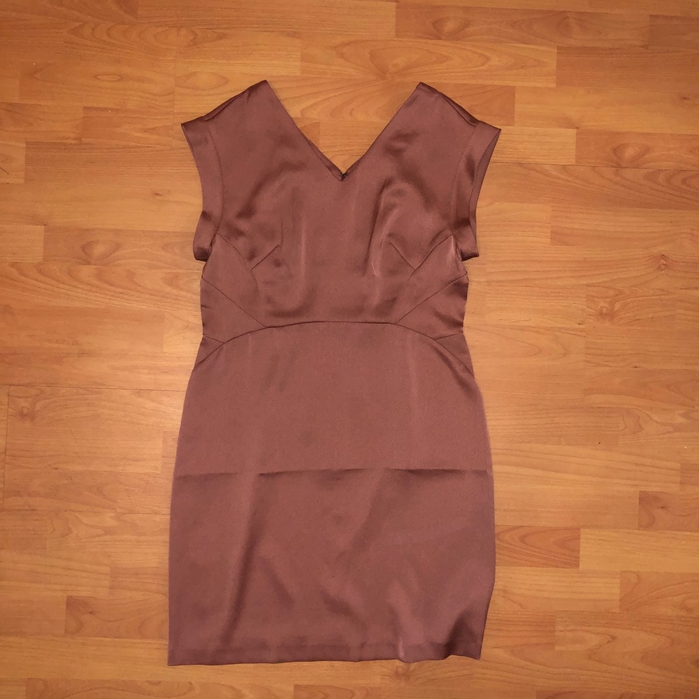 AllSaints Elsie Shift Dress